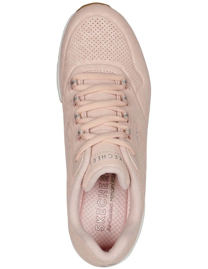 Skechers UNO 2 IN BLUSH LEOPARD 6 Skechers UNO 2 IN BLUSH LEOPARD - Image 4