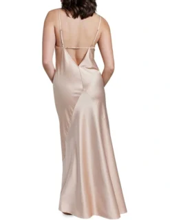 Eve Full Length Slip In Soft Gold -Myer Fashion Store 960421870 3 720x928