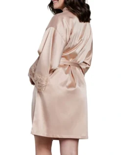 Eve Robe In Soft Gold -Myer Fashion Store 960422050 3 720x928