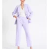 Recycled Blend Straight Leg Suit Pant In Lavender -Myer Fashion Store 960425380 1 720x928