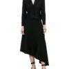 Notched Collar Milano Jacket In Black 2 Notched Collar Milano Jacket In Black -Myer Fashion Store 960813550 1 720x928