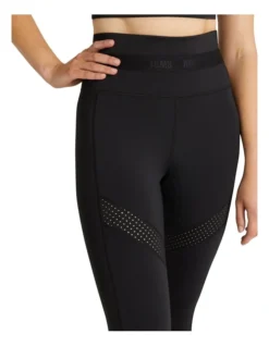 Phantom High Rise Pocket 7/8 Tights In Black -Myer Fashion Store 961042060 4 720x928