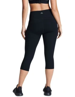 Pocket 3/4 Tight In Black 11 Pocket 3/4 Tight In Black -Myer Fashion Store 961325560 5 720x928