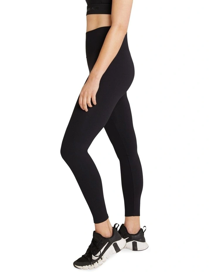 Scrunch Bum Full Length Tights In Black 4 Scrunch Bum Full Length Tights In Black - Image 2