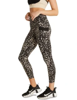 Neu Wave Pocket Ankle Grazer Tights In Black -Myer Fashion Store 961597270 4 720x928