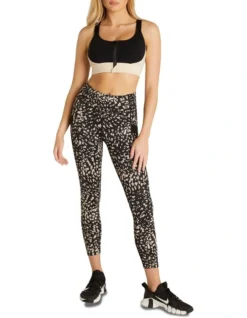 Neu Wave Pocket Ankle Grazer Tights In Black -Myer Fashion Store 961597270 5 720x928