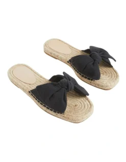 Sandra Knot Espadrille