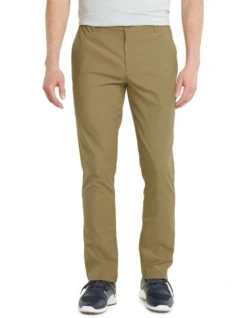 Puma Tailored Jackpot Pant In Camel