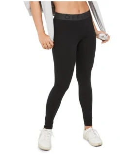 Aerie OG Logo Legging In Black