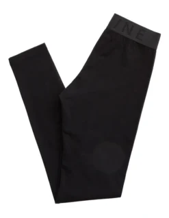 Aerie OG Logo Legging In Black -Myer Fashion Store 962264440 5 720x928