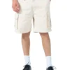 Slacker Cargo Short Cream In Cream 2 Slacker Cargo Short Cream In Cream -Myer Fashion Store 962454700 1 720x928