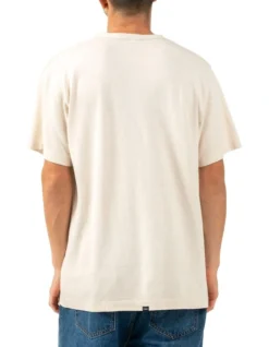 Hemp Love Me Not Fit Tee In White -Myer Fashion Store 962455150 2 720x928