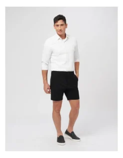 All Day Shorts 3.0 In Black