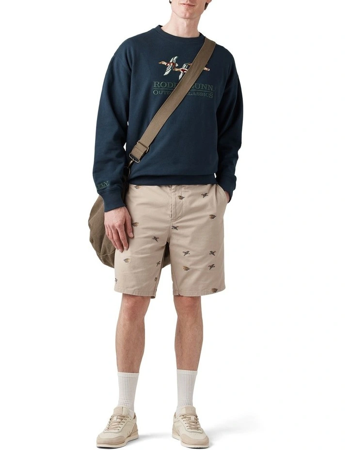 Mallard Sweat 2 In Midnight 4 Mallard Sweat 2 In Midnight - Image 2