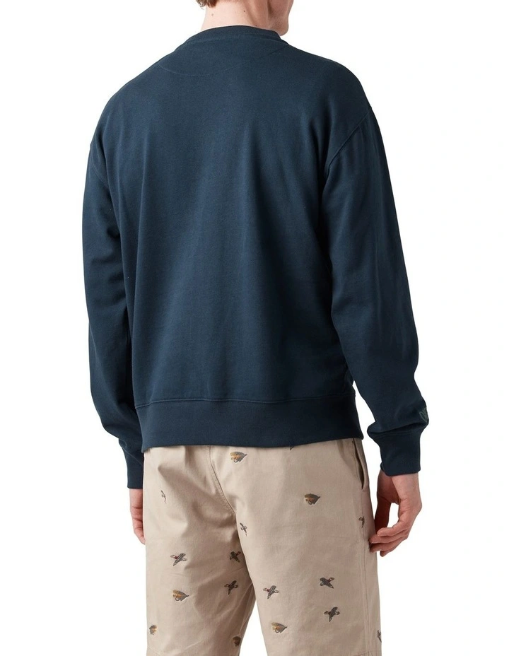 Mallard Sweat 2 In Midnight 5 Mallard Sweat 2 In Midnight - Image 3