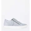 Ziggy Leather Sneaker In Grey Blue 1 Ziggy Leather Sneaker In Grey Blue -Myer Fashion Store 962643880 1 720x928