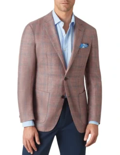 Bellano Jacket In Pink