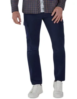 Cargo Trouser In Navy