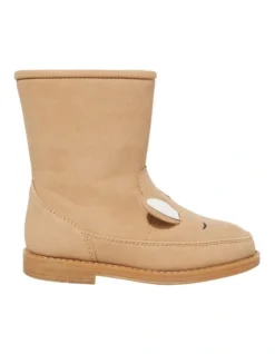 Bunny Boot In Tan