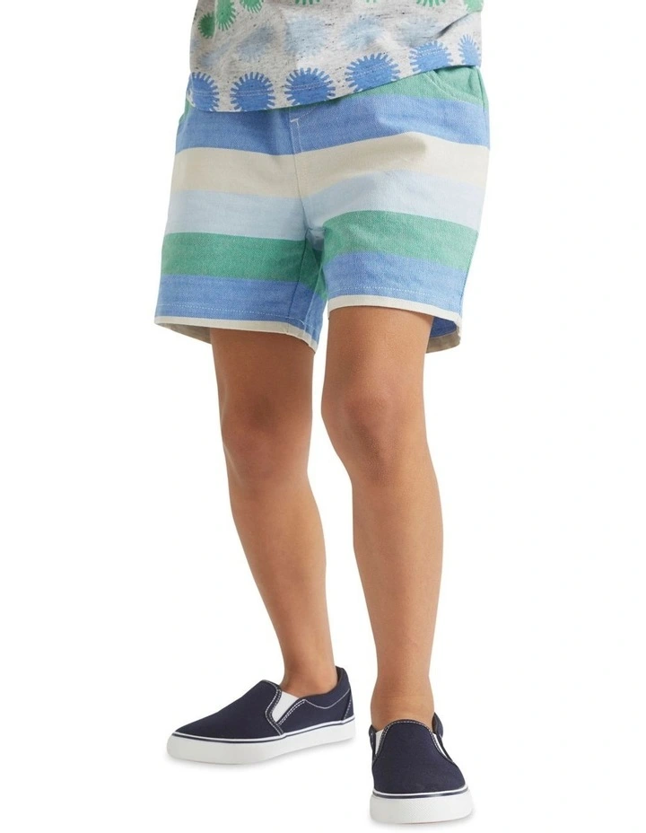 Canvas Slip On In Navy 4 Canvas Slip On In Navy - Image 2