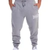 Everlast Worldwide Slim Fleece Trackpant In Grey Marle -Myer Fashion Store 962884990 1 720x928