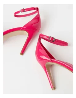 Alex Heeled Shoes In Hot Pink -Myer Fashion Store 963020440 4 720x928