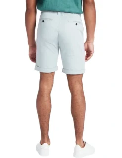 Baltic Chino Short In Blue 8 Baltic Chino Short In Blue -Myer Fashion Store 963029260 3 720x928