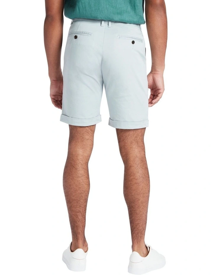 Baltic Chino Short In Blue 5 Baltic Chino Short In Blue - Image 3