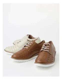 Regatta Dewy Flat Shoes In Tan Leather -Myer Fashion Store 963136810 6 720x928