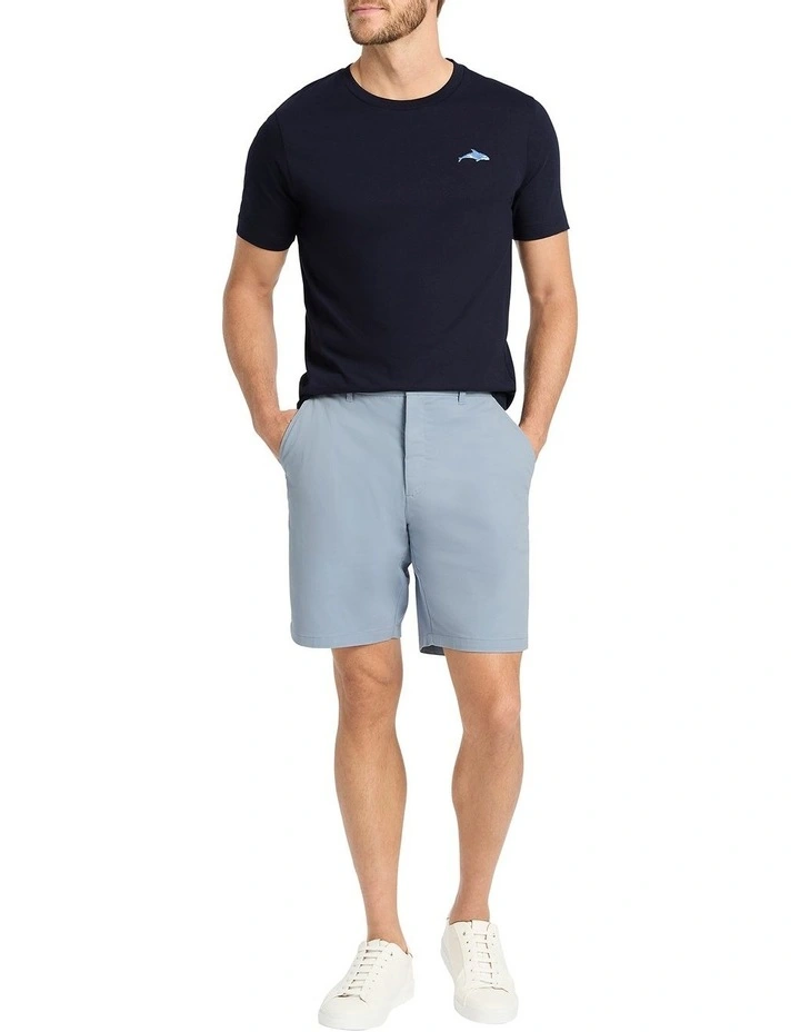 Whale Dressed Tee In Navy 4 Whale Dressed Tee In Navy - Image 2