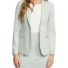 Oxford Alexa Eco Suit Jacket In Sage -Myer Fashion Store 963293860 1 720x928