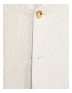 Oxford Frankie Knitted Blazer In Stone 11 Oxford Frankie Knitted Blazer In Stone -Myer Fashion Store 963313030 5 720x928