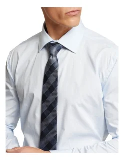 Oxford Islington Regular Fit Shirt In Sky -Myer Fashion Store 963313570 4 720x928