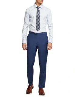 Oxford Islington Regular Fit Shirt In Sky -Myer Fashion Store 963313570 5 720x928