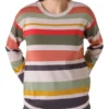 Multi Stripe Jumper In Multi 1 Multi Stripe Jumper In Multi -Myer Fashion Store 963773020 1 720x928