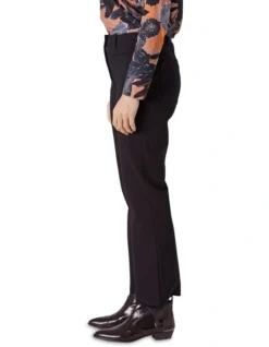 Ponti Kick Pant In Black -Myer Fashion Store 963774910 4 720x928