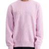 Champion Lifestyle Jacquard Twill Pride Crew In Pink -Myer Fashion Store 963874270 1 720x928