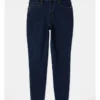 Recycled Blend Olivia Petite Skinny Jean In Mid Blues