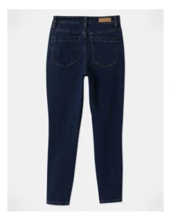 Recycled Blend Olivia Petite Skinny Jean In Mid Blues -Myer Fashion Store 964241650 3 1 720x928
