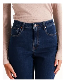 Recycled Blend Olivia Petite Skinny Jean In Mid Blues -Myer Fashion Store 964241650 7 720x928