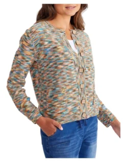 Multicoloured Cardigan In Multi 8 Multicoloured Cardigan In Multi -Myer Fashion Store 964599490 3 720x928
