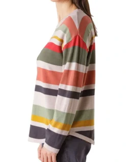 Striped Jumper In Multi -Myer Fashion Store 964599850 3 720x928