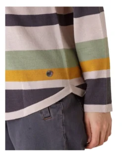 Striped Jumper In Multi -Myer Fashion Store 964599850 4 720x928