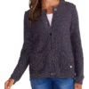 Moss Stitch Cardigan In Blue -Myer Fashion Store 964600390 1 720x928