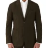 Cambridge Burnley Modern Fit Sports Jacket In Khaki -Myer Fashion Store 964792810 964772560 1 720x928