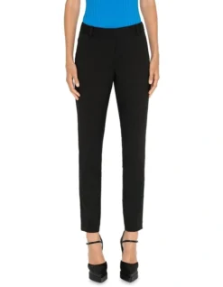 Skinny Leg Pant In Black 7 Skinny Leg Pant In Black -Myer Fashion Store 964993870 3 720x928