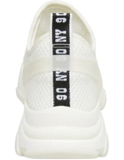 Steve Madden Match-E Sneaker In White 10 Steve Madden Match-E Sneaker In White -Myer Fashion Store 965044270 4 720x928