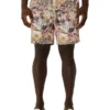 The Jardim Bahama Swim Short In Multi