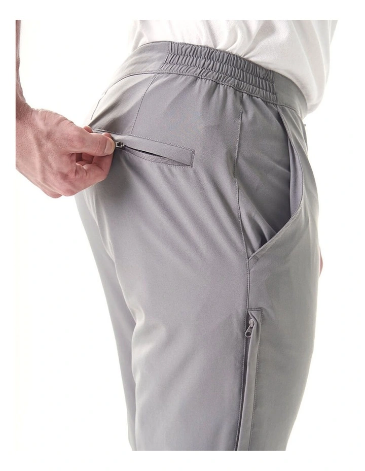Omniflex All Day Pants In Silver Grey 7 Omniflex All Day Pants In Silver Grey - Image 5