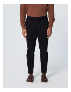 Advanced Chino Pants 30" Long In Black